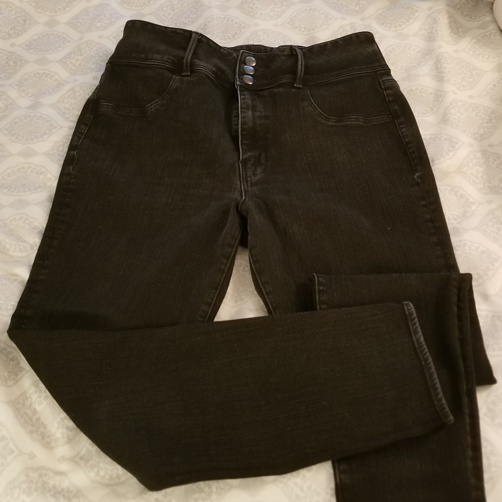 High Rise Jegging